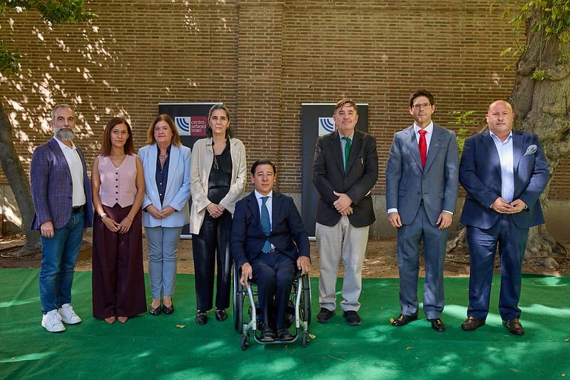 El presidente de la FCJE participa en la celebración de Rosh Hashaná en el Centro Sefarad-Israel