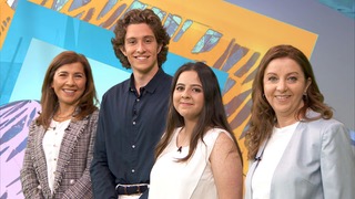 El colegio judío de Madrid, en el programa Shalom (TVE)