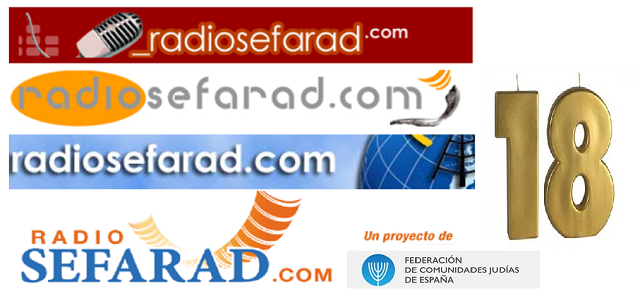 Radio Sefarad cumple 18 años