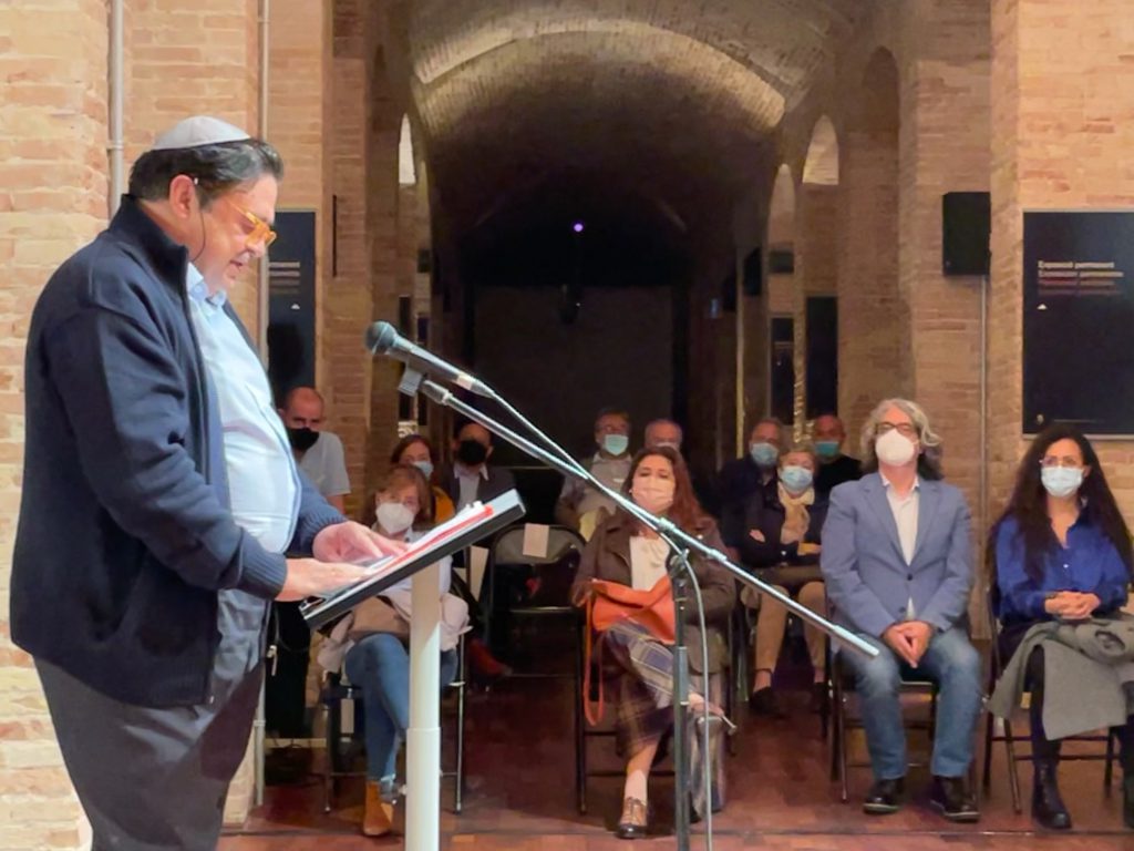 La FCJE lleva a Valencia la exposición sobre el filósofo Ibn Gabirol