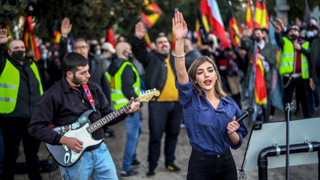 La FCJE denuncia las graves acusaciones antisemitas vertidas en una concentración el sábado 13 de febrero en Madrid