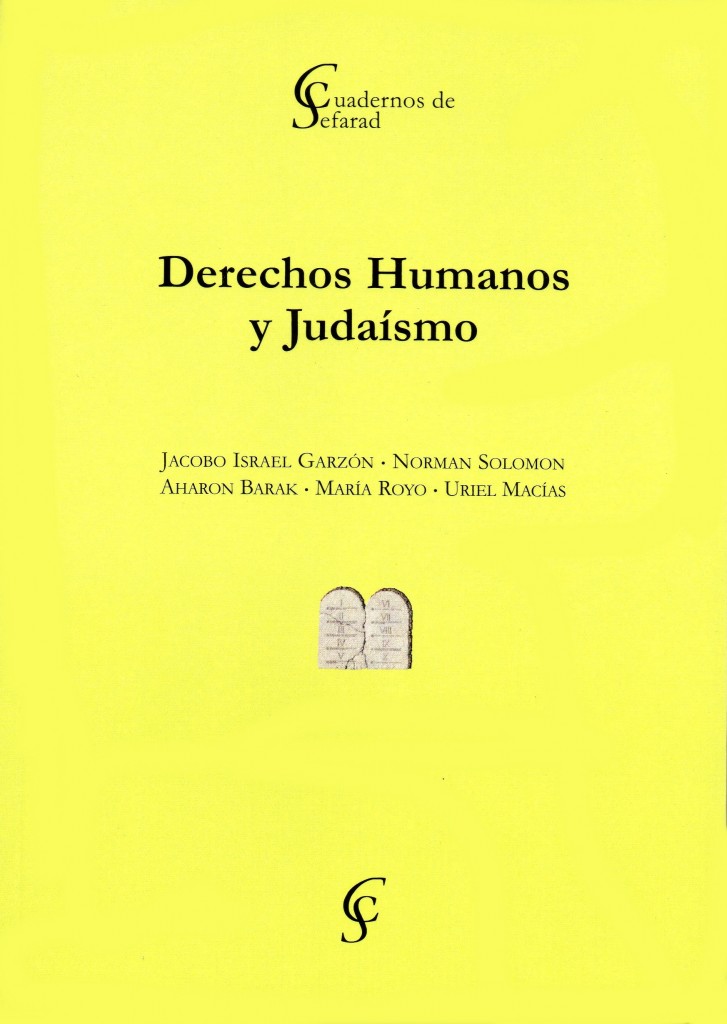 Derechos Humanos y Judaísmo