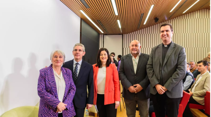 La FCJE, en la IV Jornada interreligiosa «Espíritu de Córdoba»